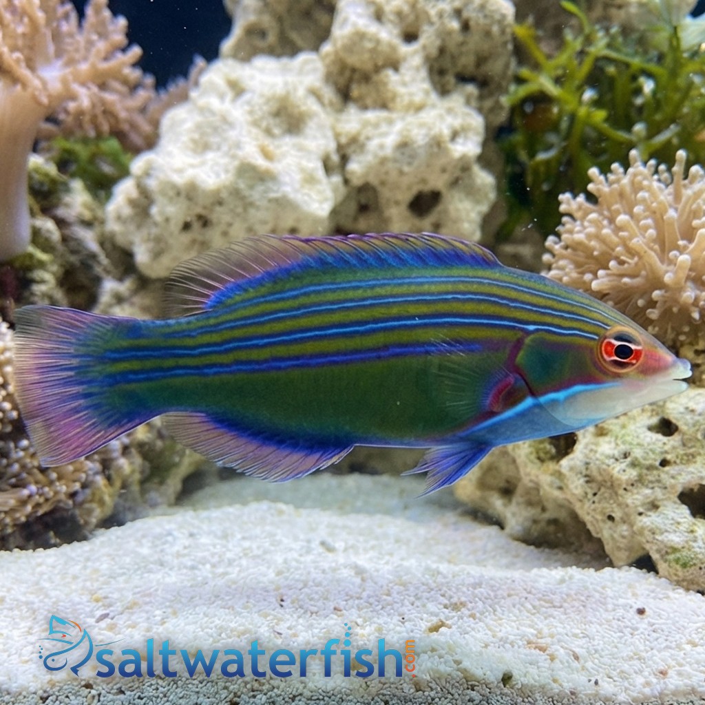 Fourline Wrasse