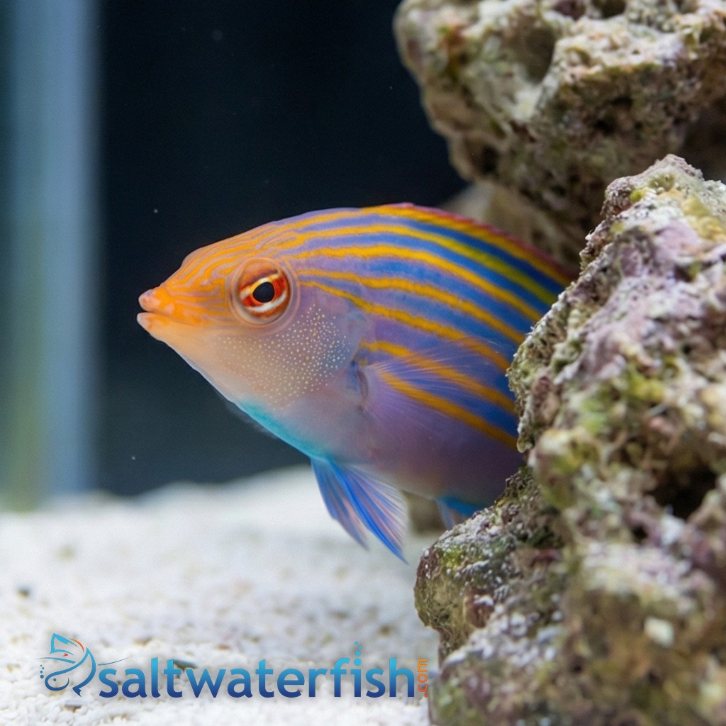 Six Line Wrasse - MAC Certified