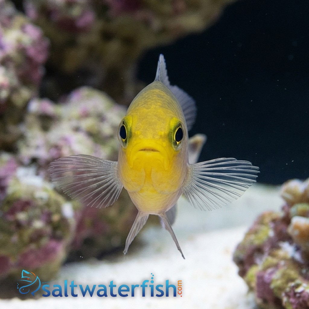 Double Striped Dottyback 