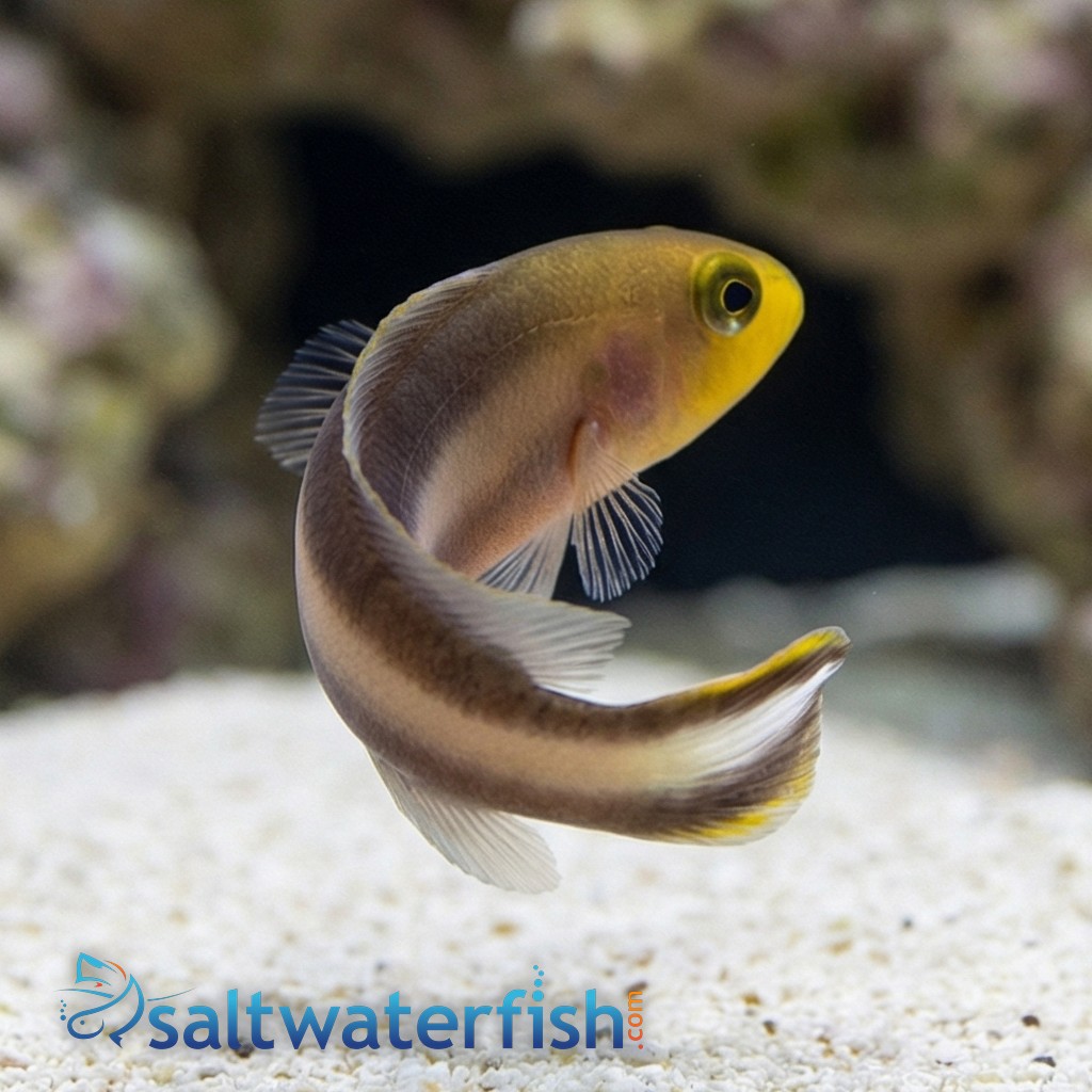 Double Striped Dottyback 