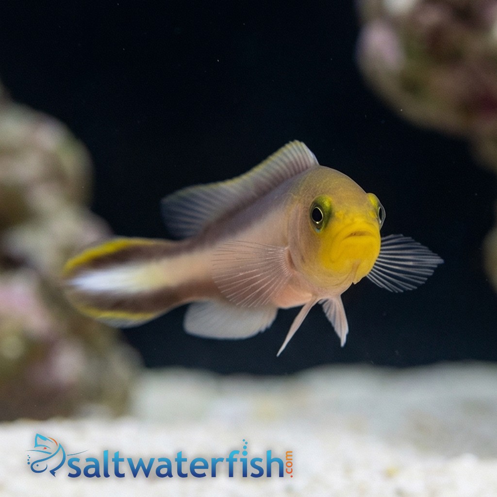 Double Striped Dottyback 