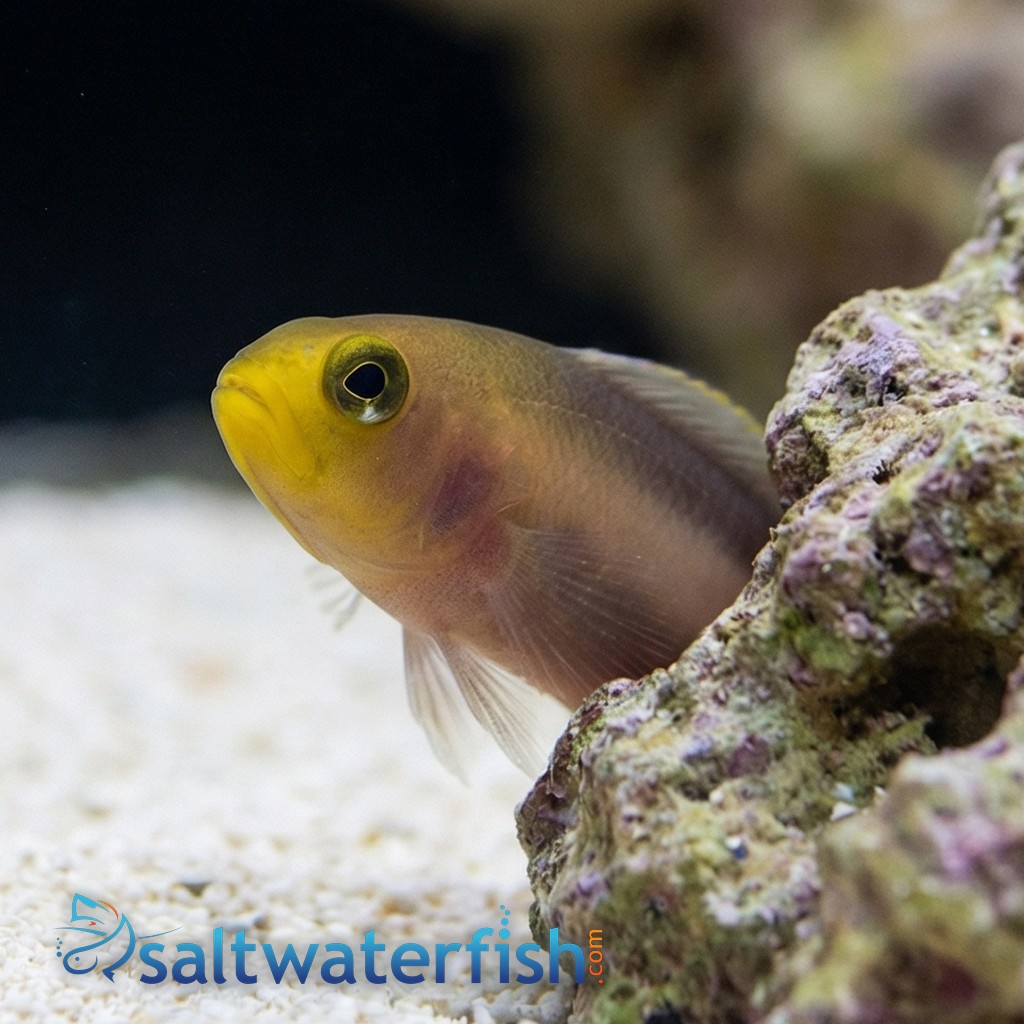 Double Striped Dottyback 