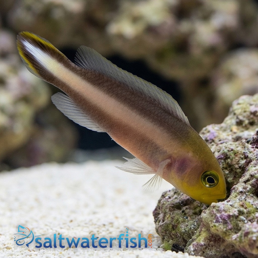 Double Striped Dottyback 