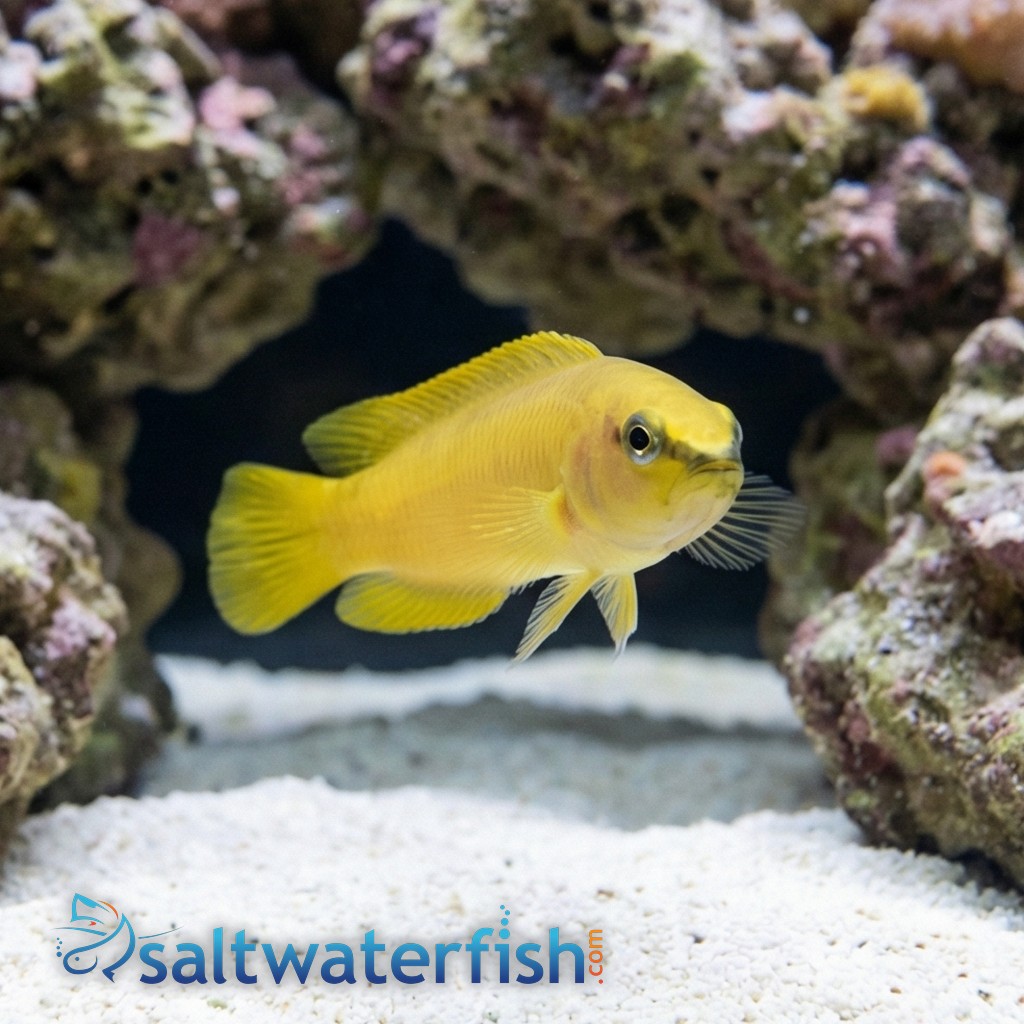 Stripe-Tail Dottyback