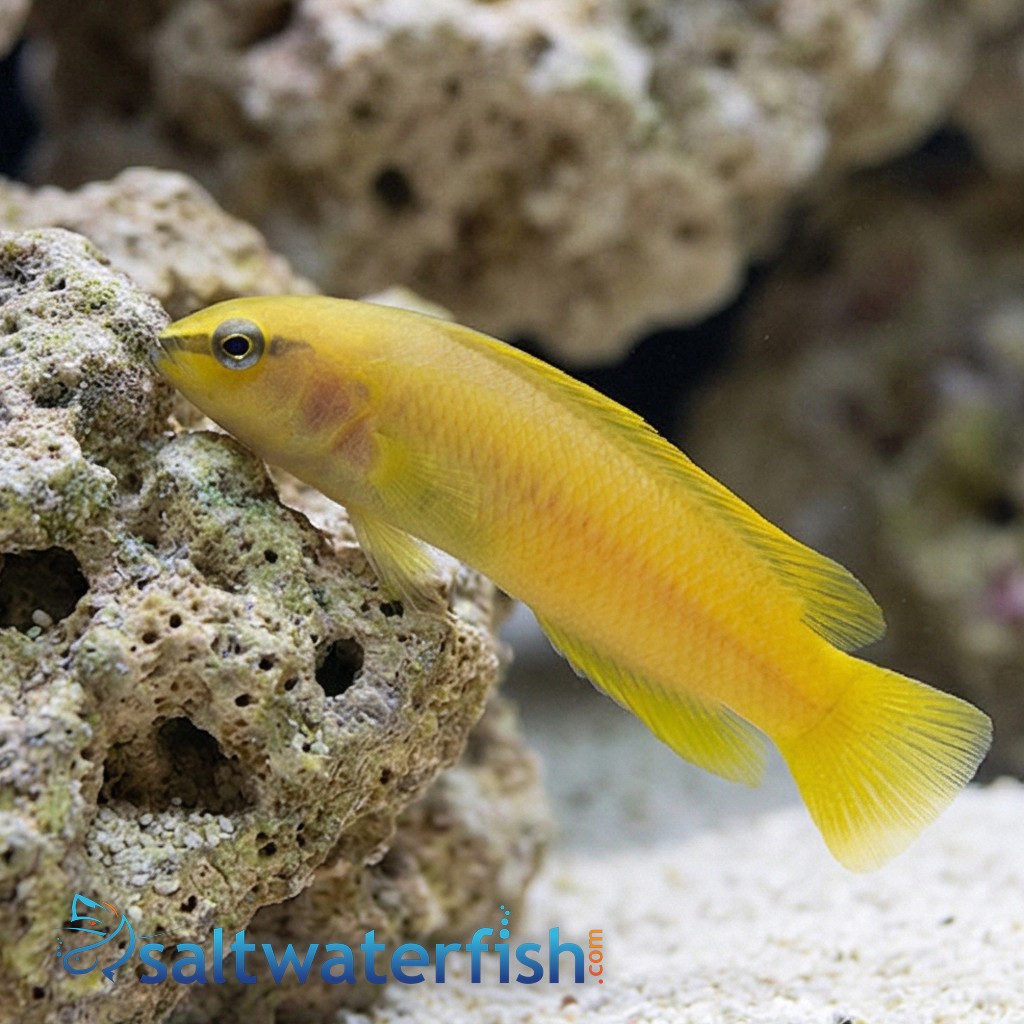 Stripe-Tail Dottyback