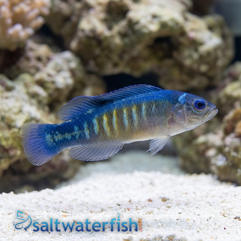 Yellow-Breasted Dottyback