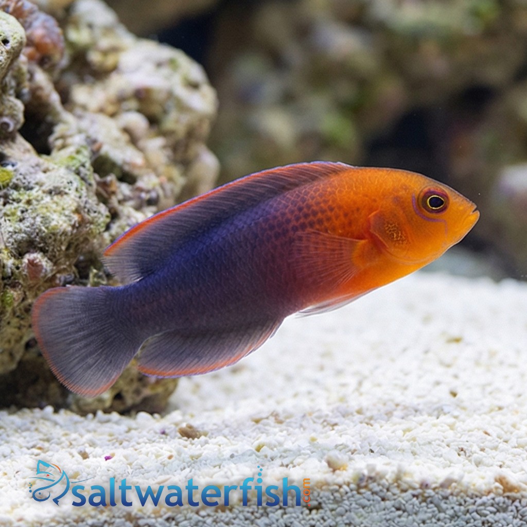 Dilectus Dottyback - South Asia