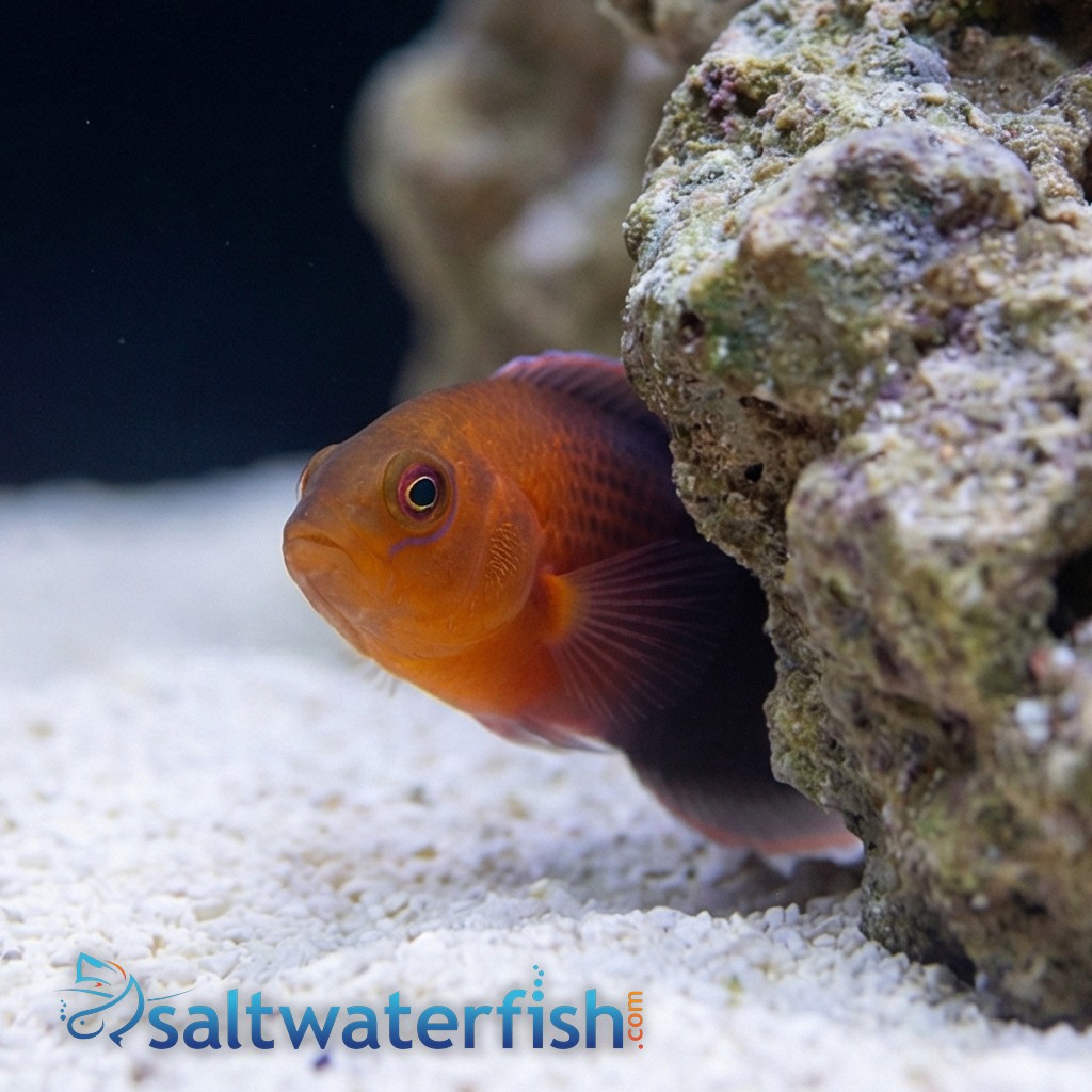 Dilectus Dottyback - South Asia