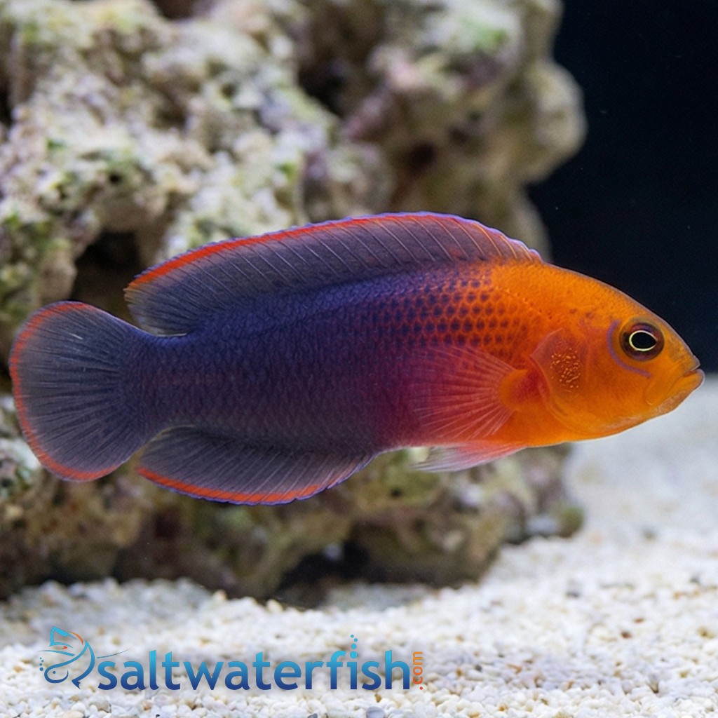 Dilectus Dottyback - South Asia