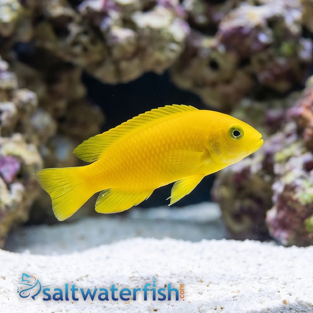 Dusky Dottyback