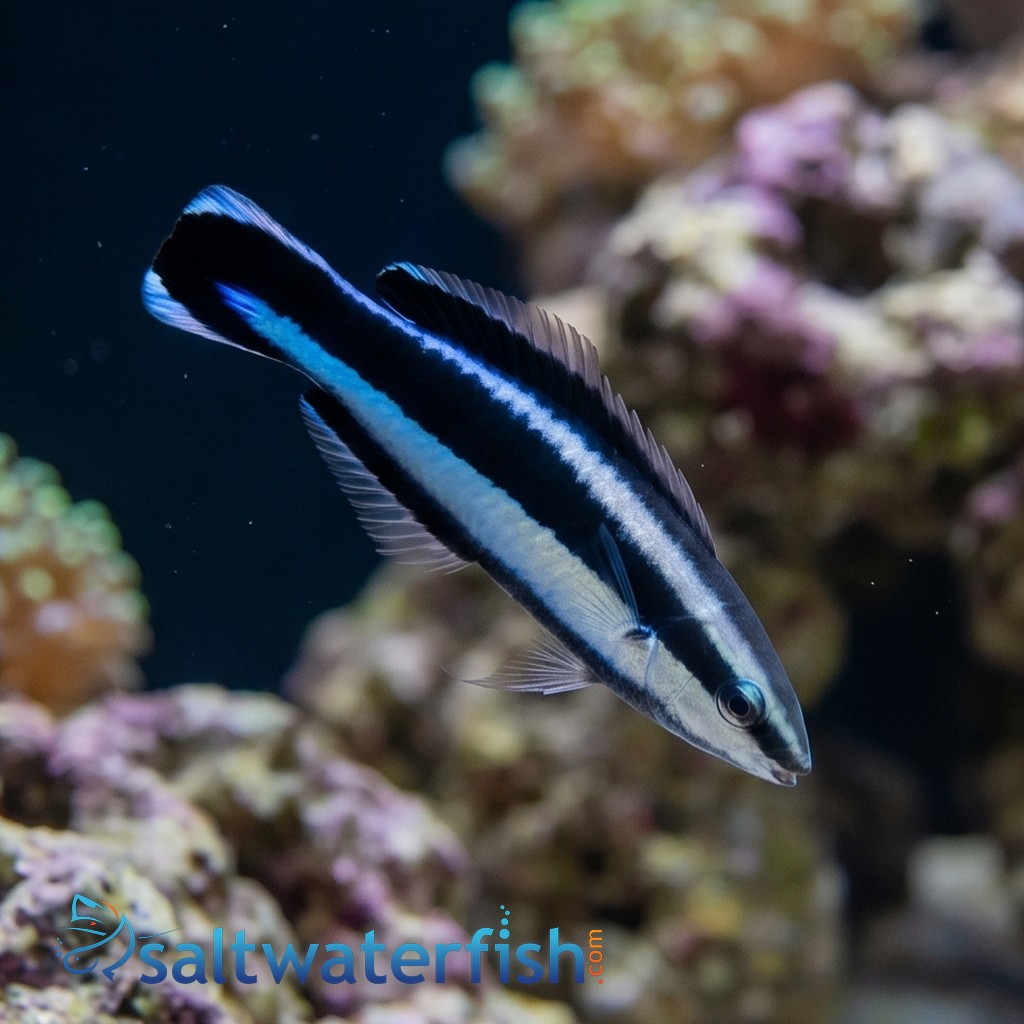 Striped Dottyback - Captive Bred