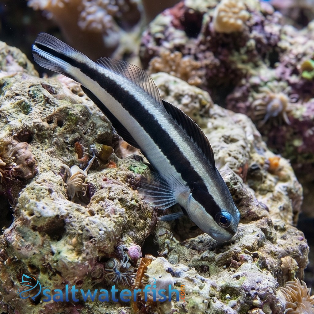 Striped Dottyback - Captive Bred