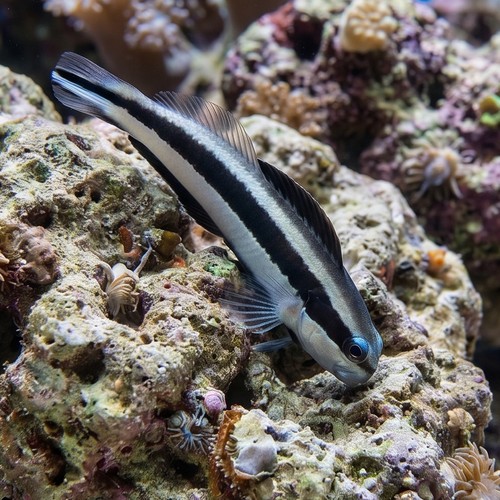 Striped Dottyback - Captive Bred