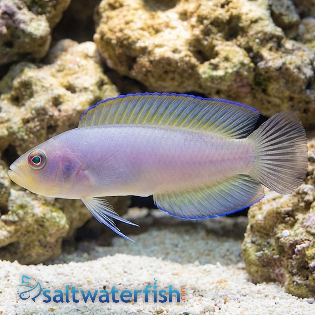 Green Serosa Dottyback