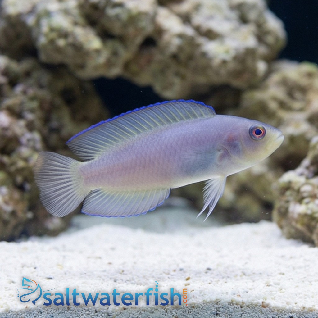 Green Serosa Dottyback