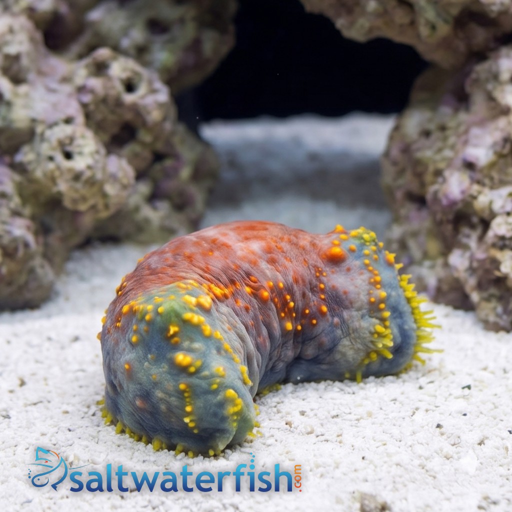 Sea Apple