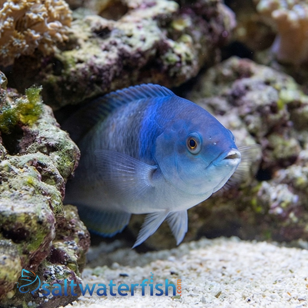 Redspot (Pink) Wrasse 