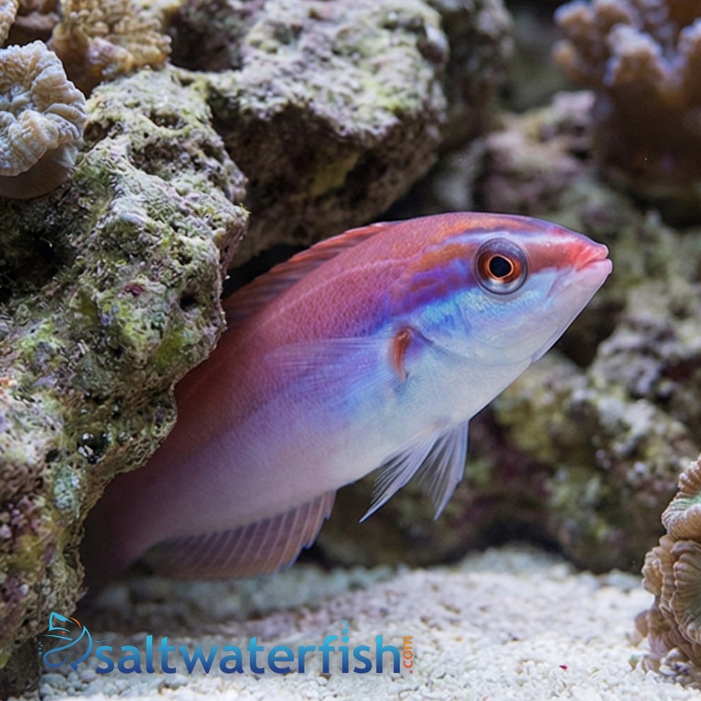 Redspot (Pink) Wrasse 