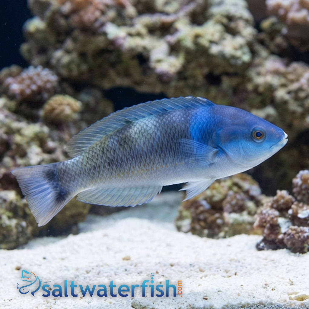 Redspot (Pink) Wrasse - Indo-Pacific