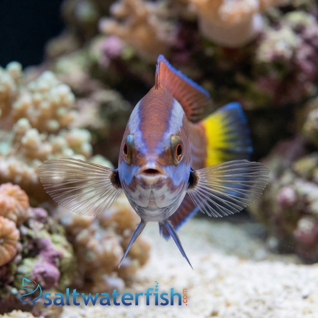 Chiseltooth Wrasse