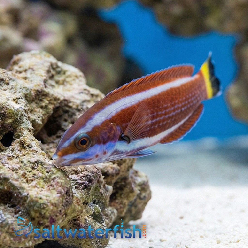 Chiseltooth Wrasse