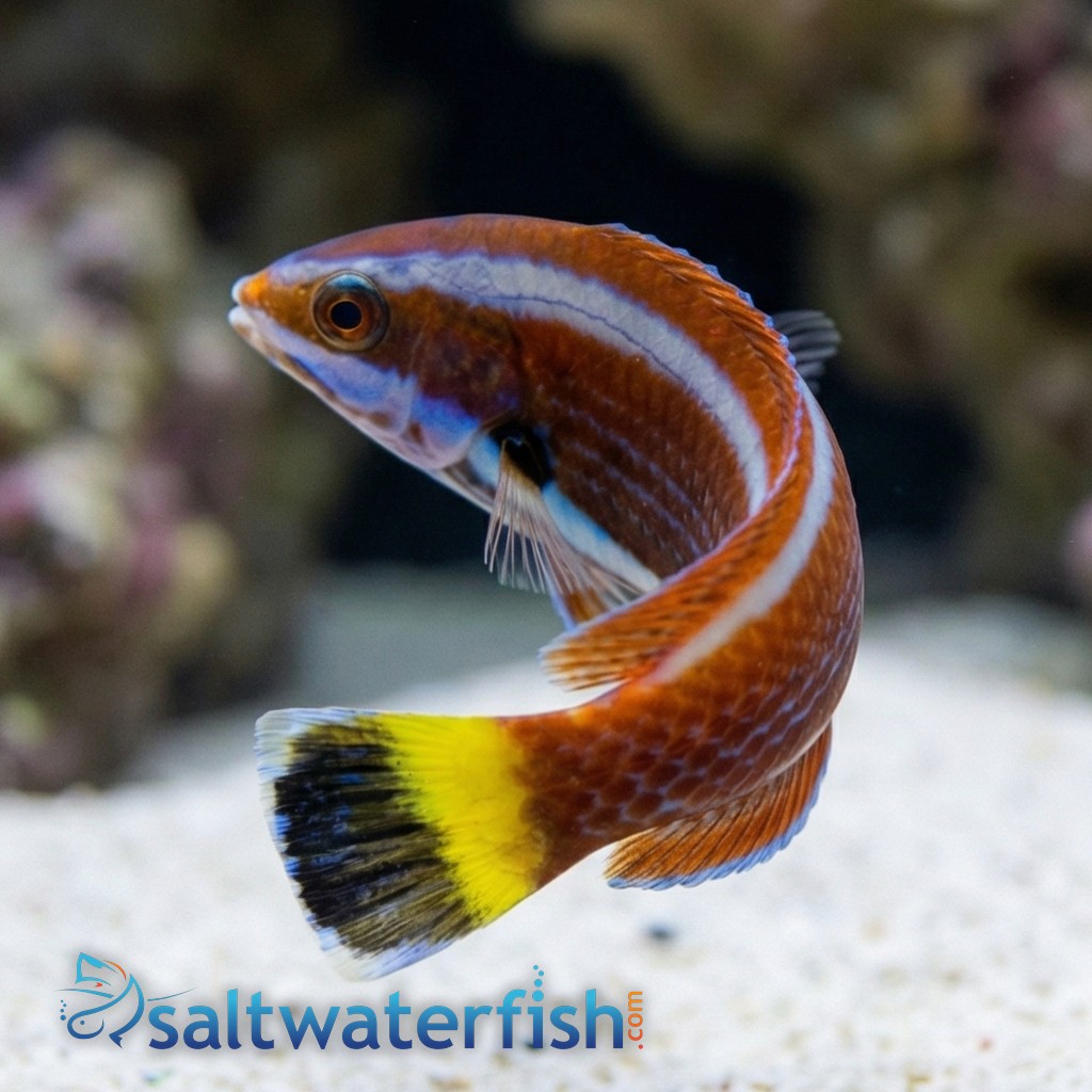 Chiseltooth Wrasse