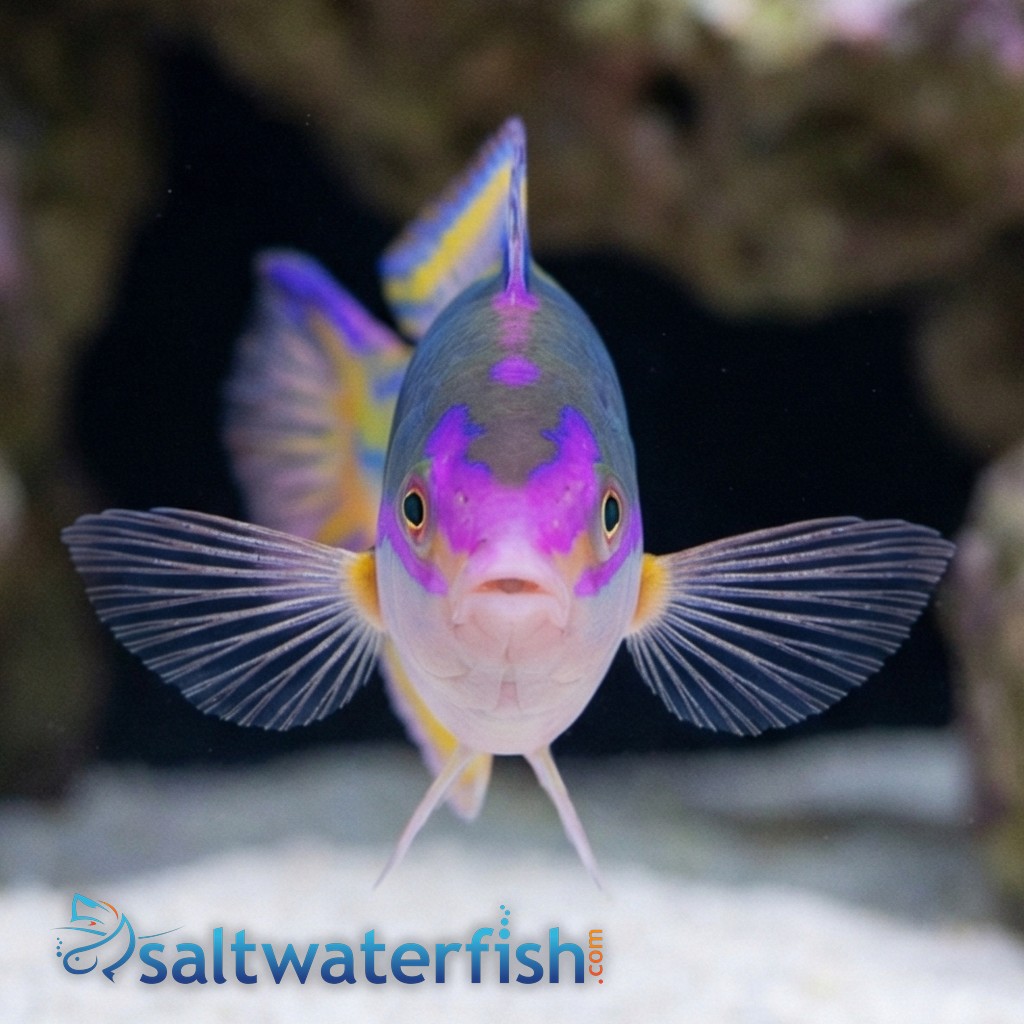 Royal Pencil Wrasse