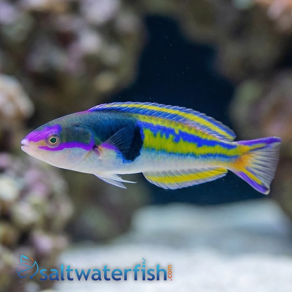 Royal Pencil Wrasse