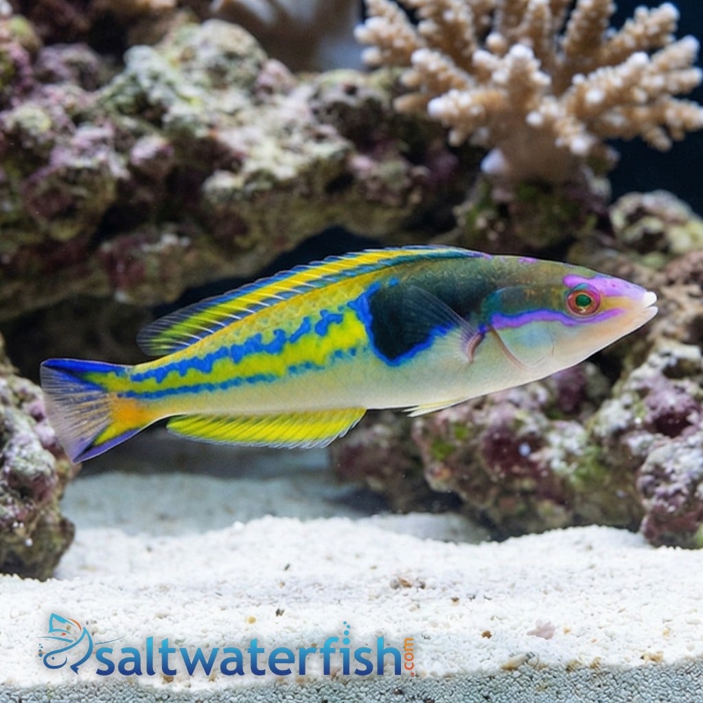 Royal Pencil Wrasse