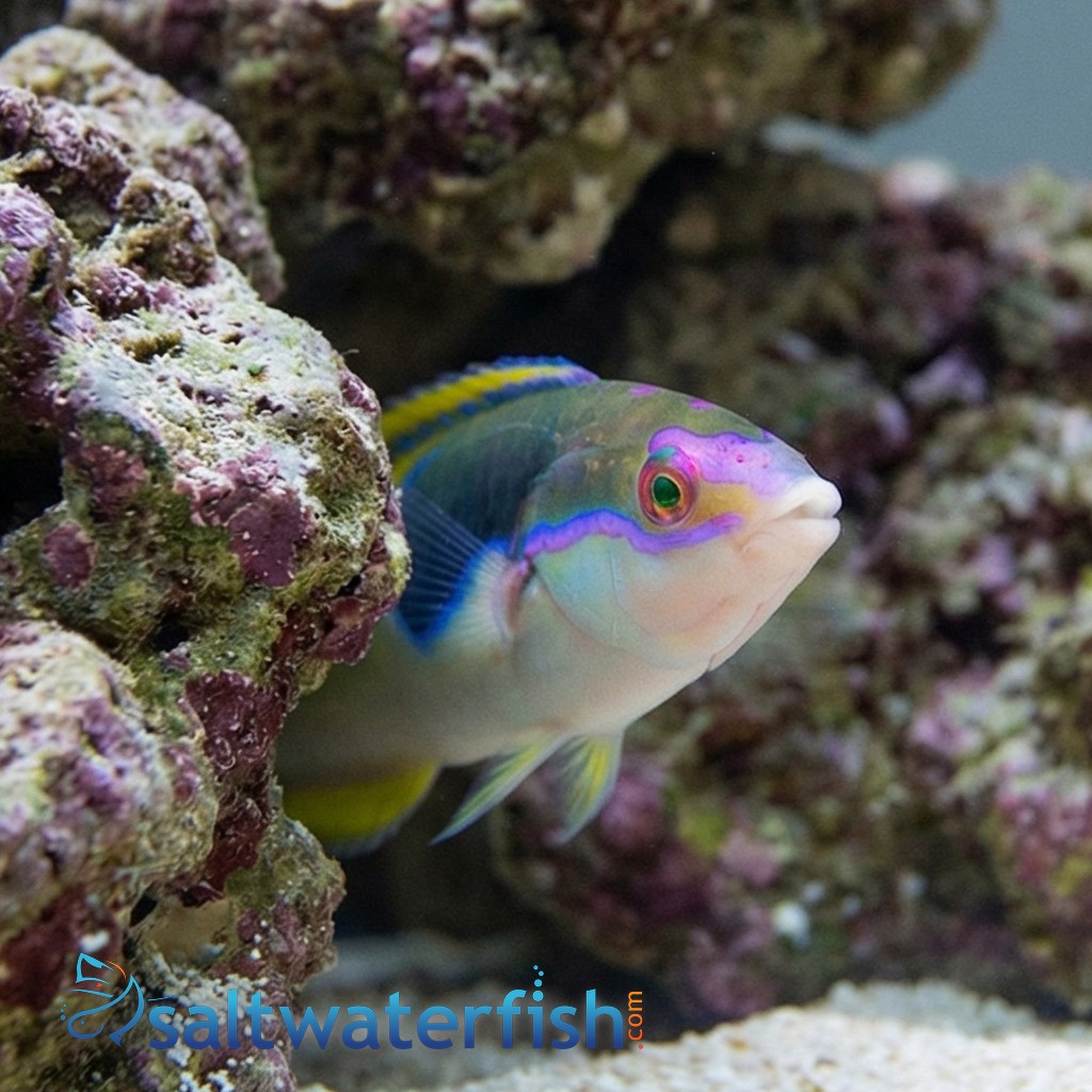 Royal Pencil Wrasse