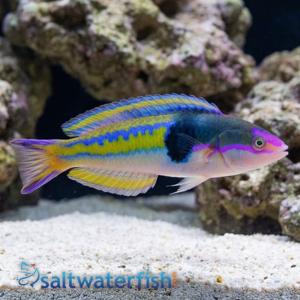 Royal Pencil Wrasse