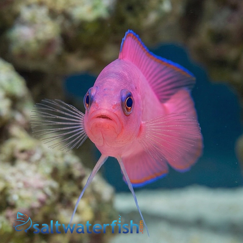 Ring Eyed Dottyback