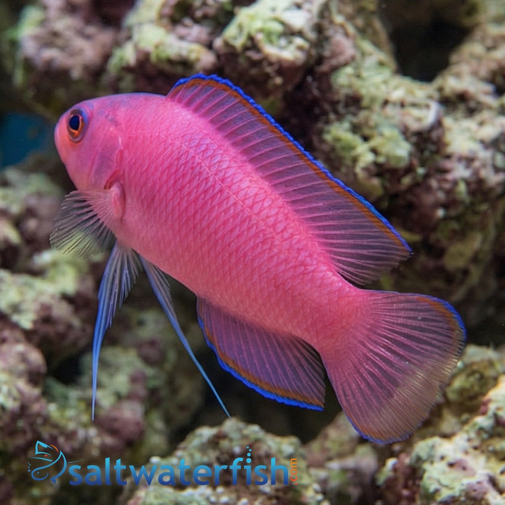 Ring Eyed Dottyback