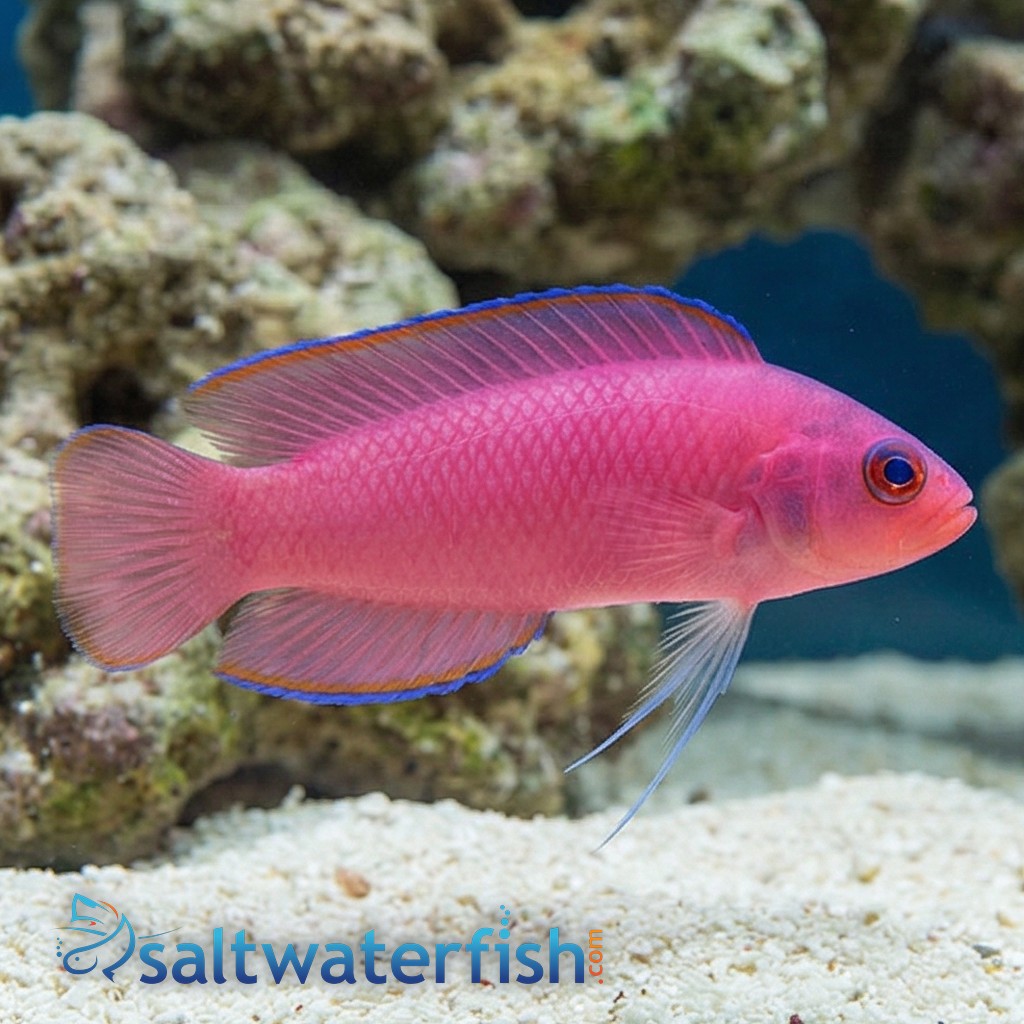 Ring Eyed Dottyback