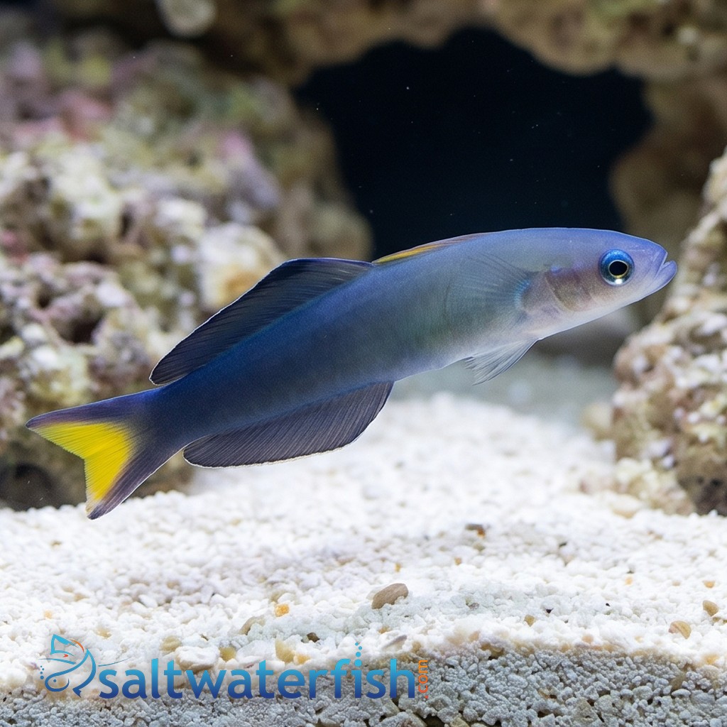 Scissortail Goby