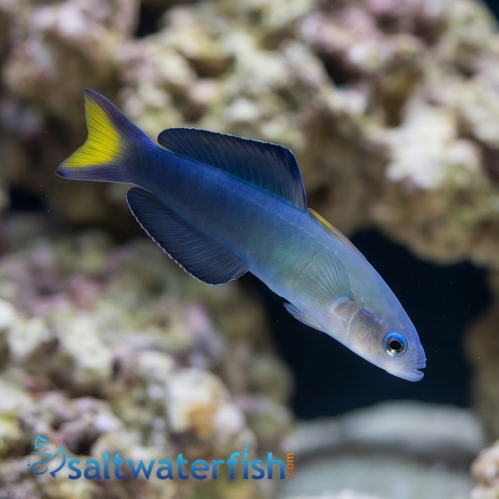 Scissortail Goby