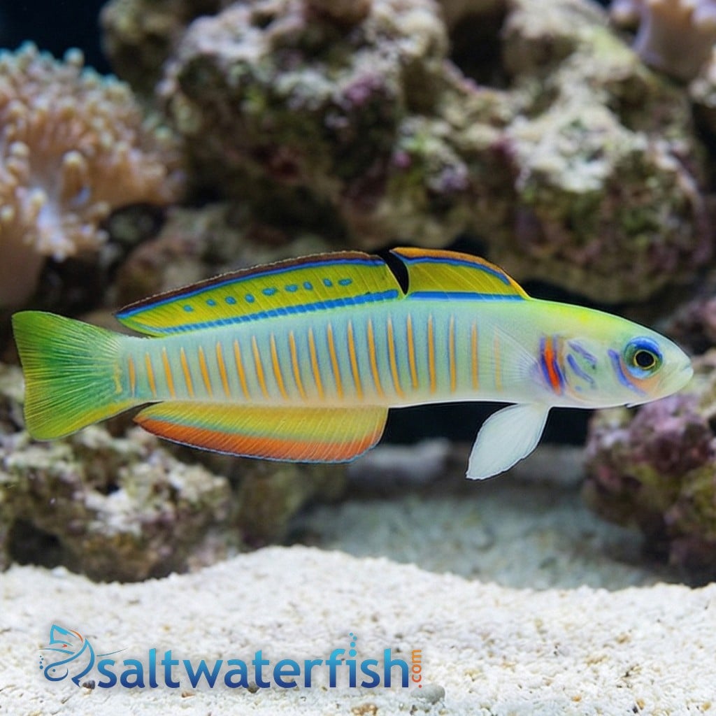 Zebra Goby