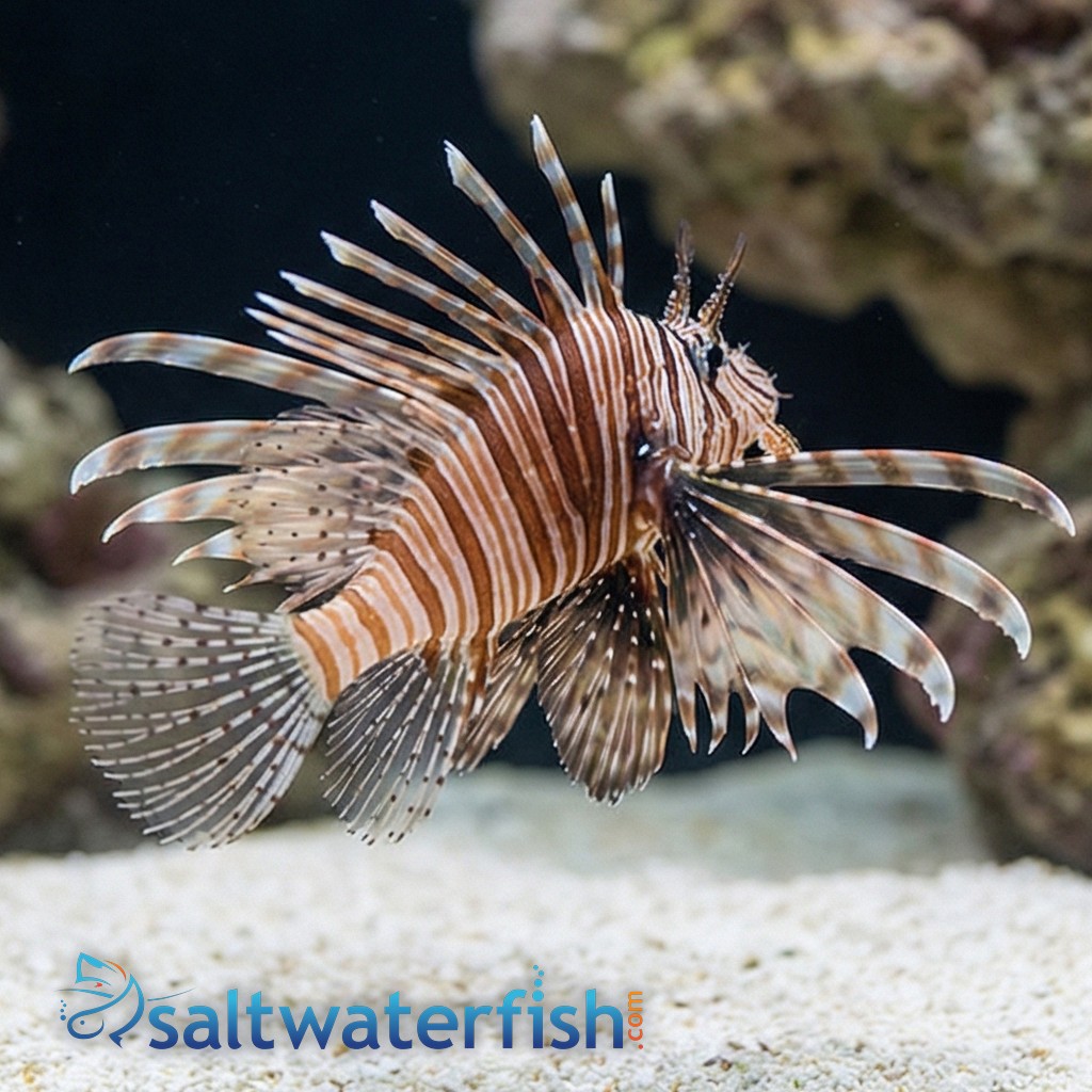 Volitan Lionfish - Africa