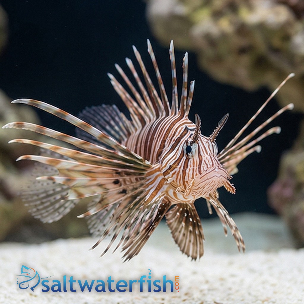 Volitan Lionfish - Africa