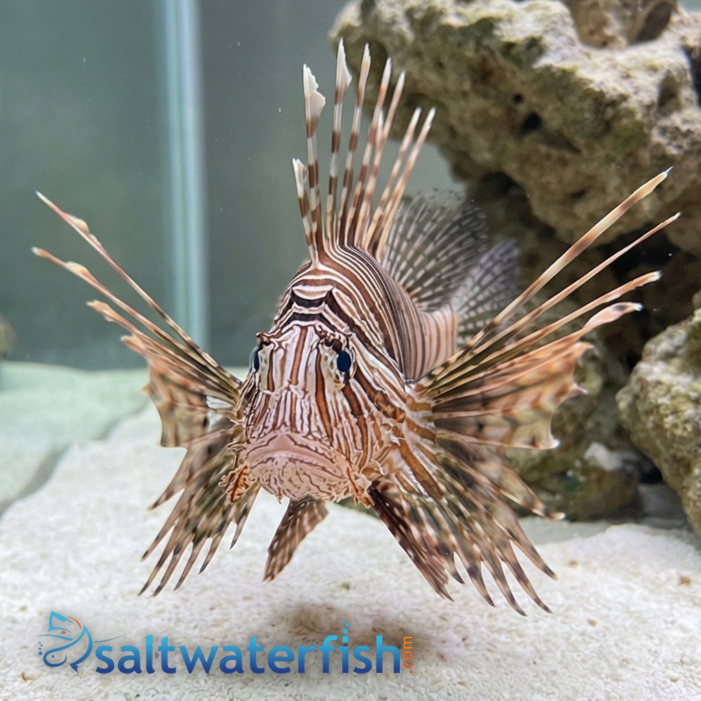 Volitan Lionfish - Africa