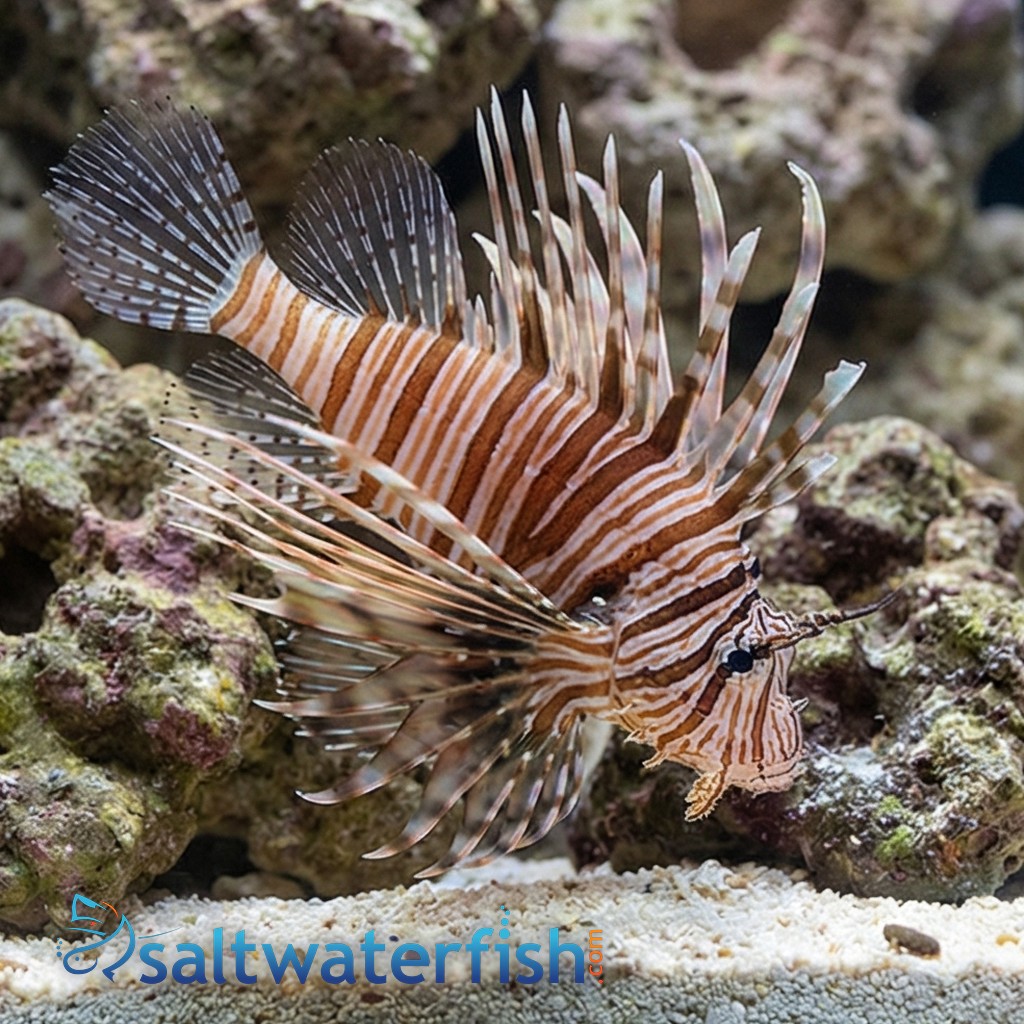 Volitan Lionfish - Africa