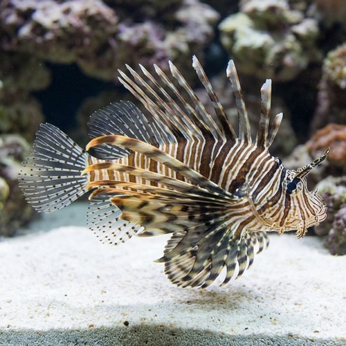 Volitan Lionfish