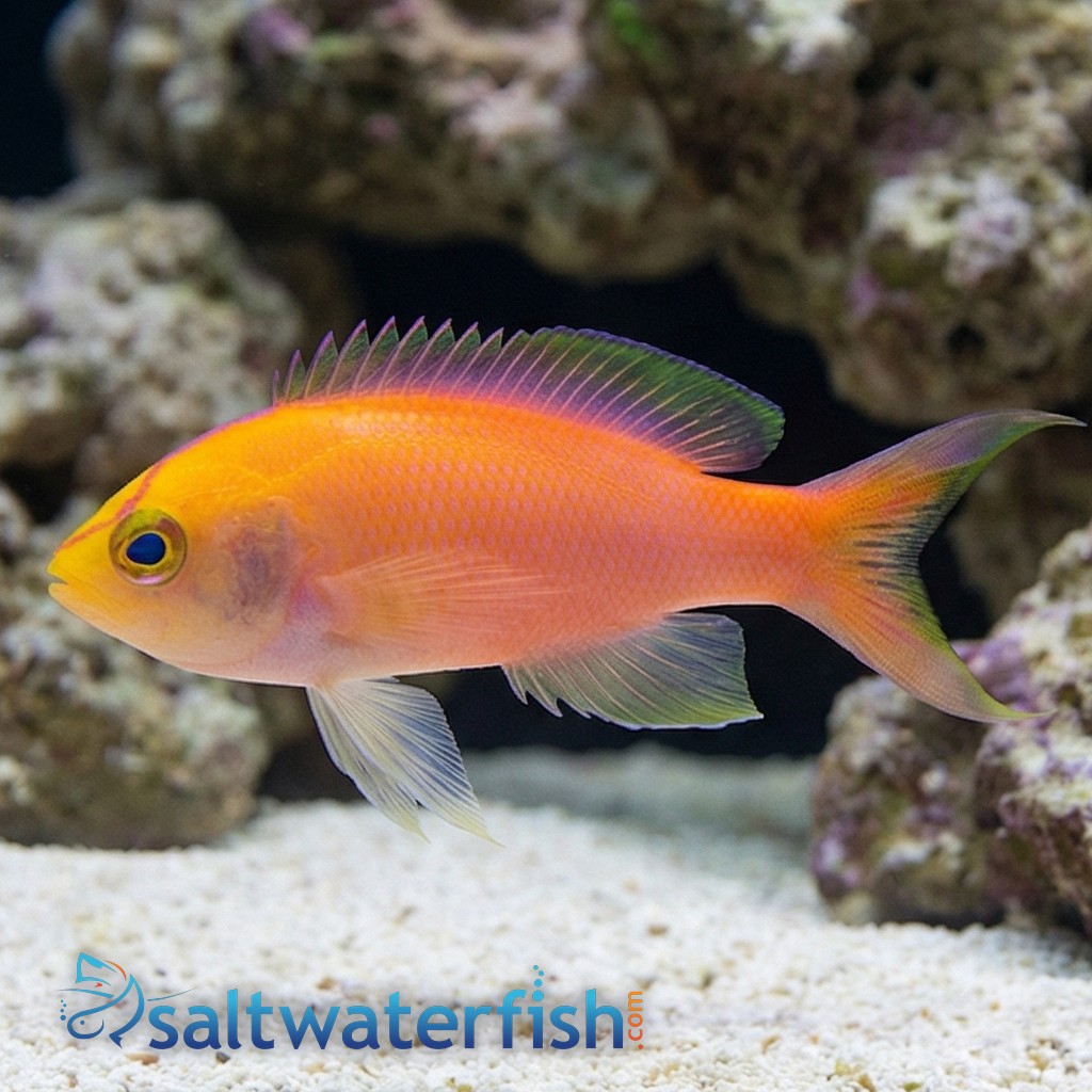 Sunset Anthias