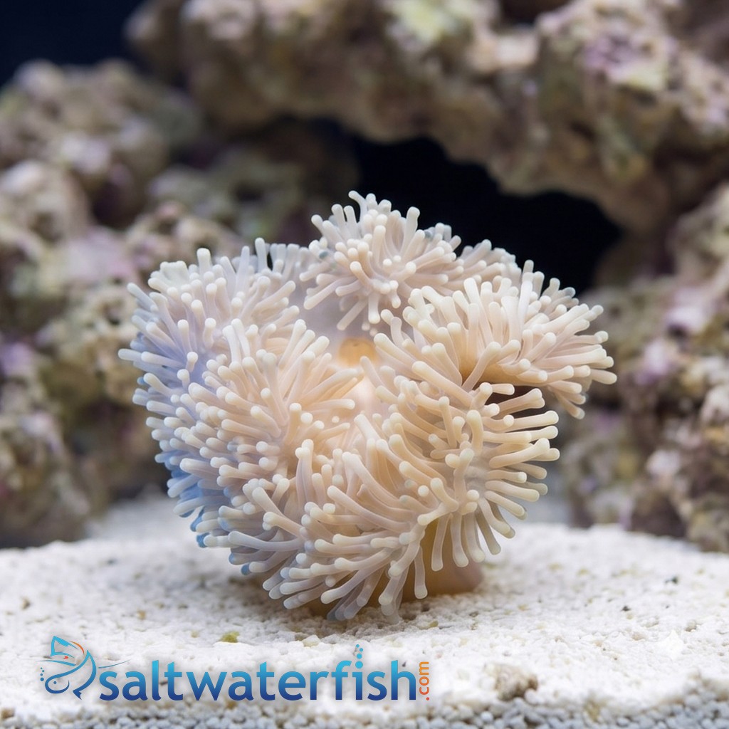 Ritteri Anemone Radiantus magnifica : White