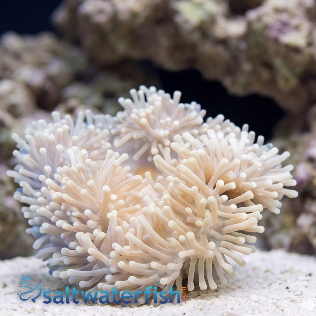 Ritteri Anemone Radiantus magnifica