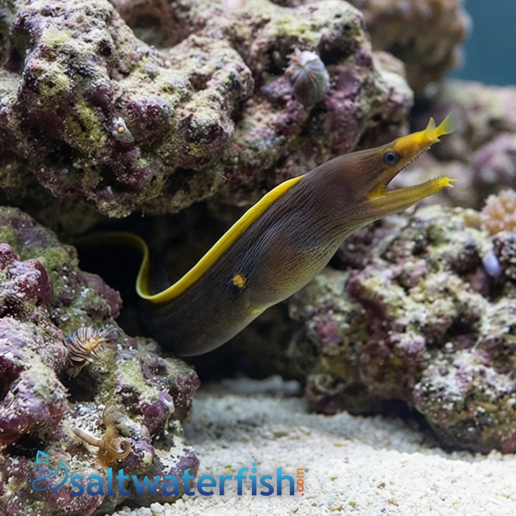 Blue Ribbon Eel