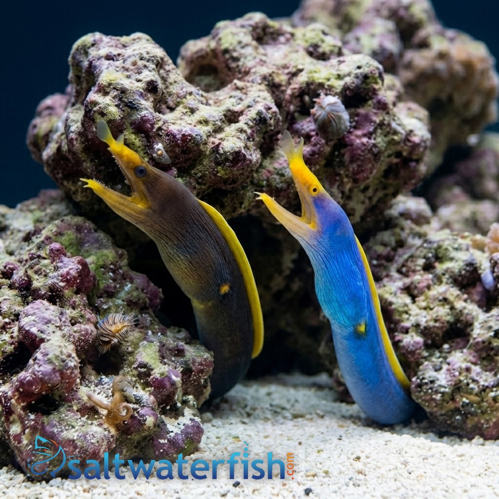 Blue Ribbon Eel