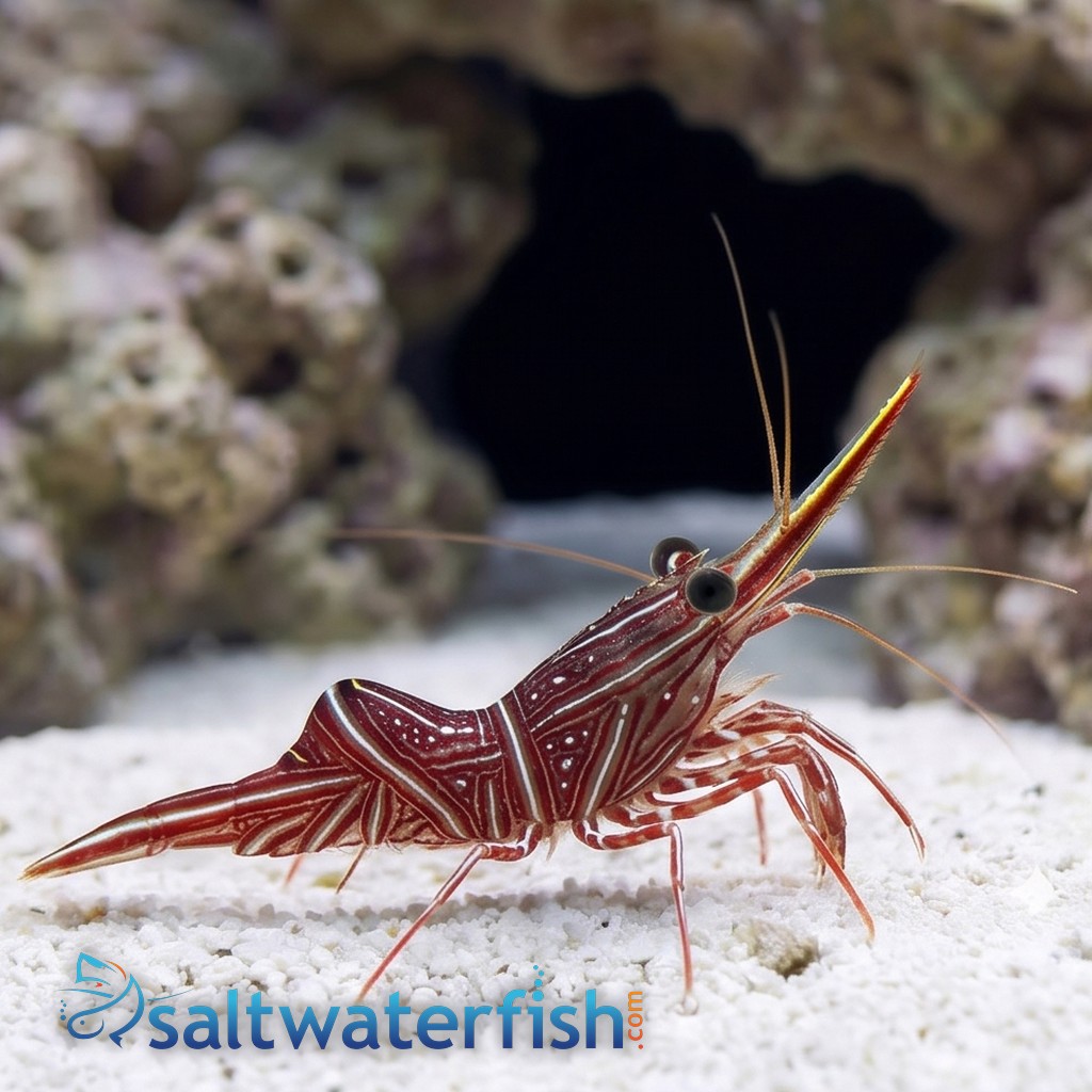Camelback Shrimp