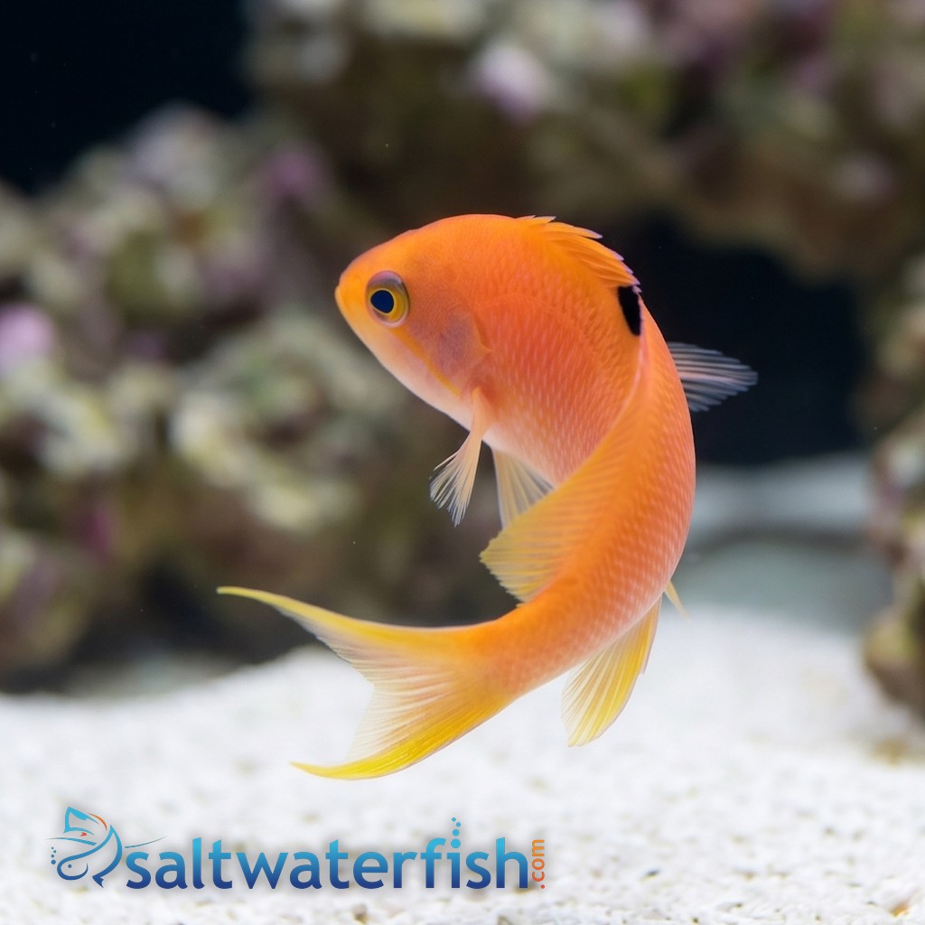 Sakura Anthias