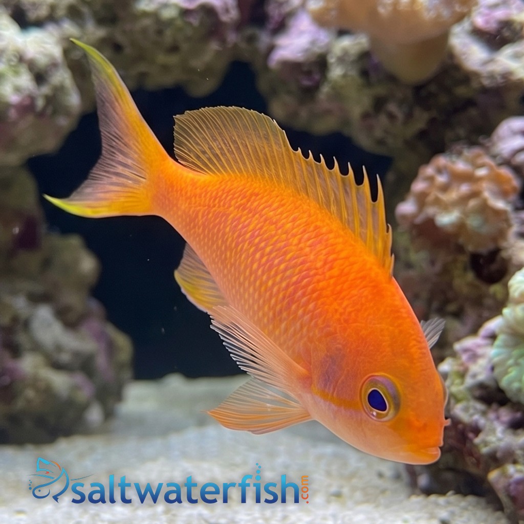 Sakura Anthias